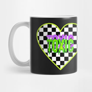 Toxic Heart Mug